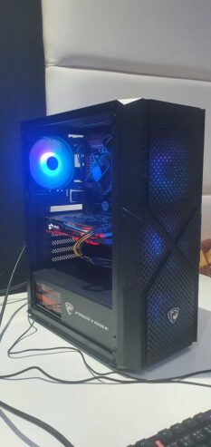 PC Gamer i5 4590 et GTX 1050 ti