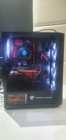 PC Gamer i5 4590 et GTX 1050 ti