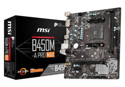 MSI-B450M-A-PRO-MAX-II