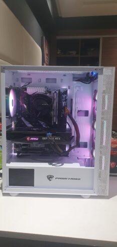 PC Gamer RTX 3050