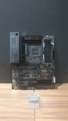 ASUS PRO CREATOR B550